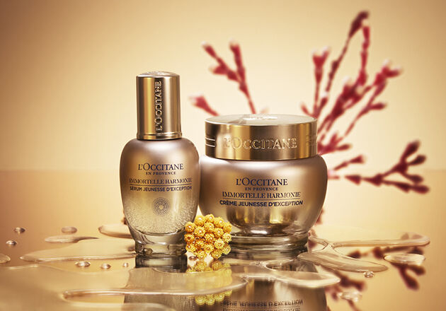 Immortelle Divine Collection | L'OCCITANE Australia